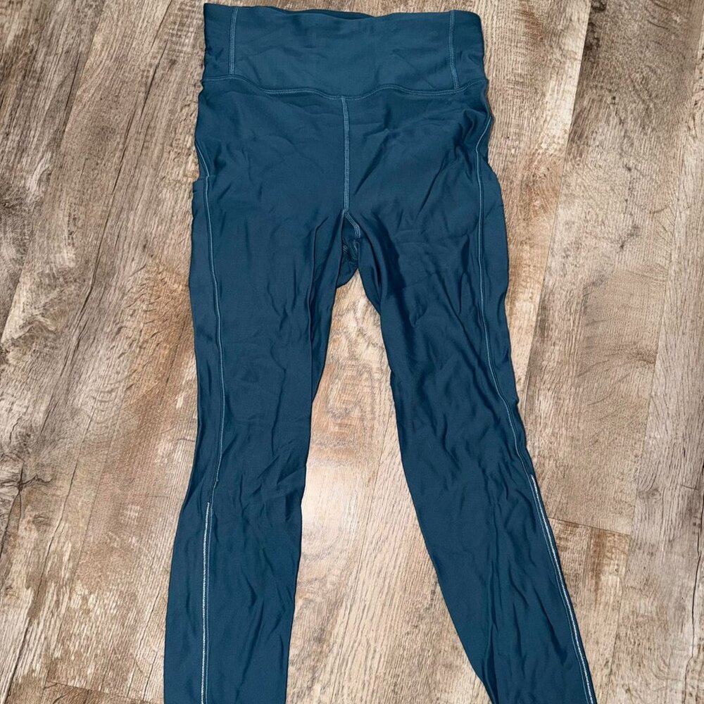 Lululemon Fleece Lined Leggings